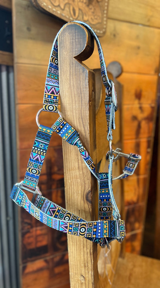 Aztec Pony Halter