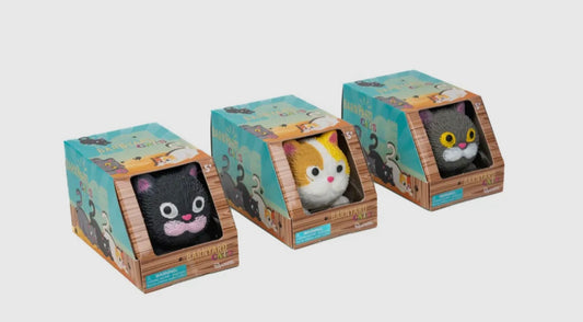 Barnyard Cat Kids Toy