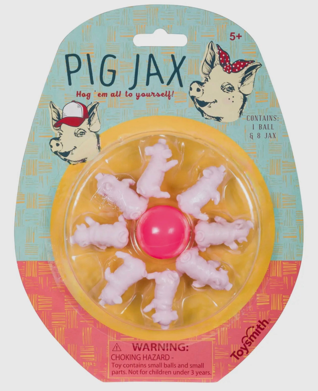 Pig Jax Kids Game