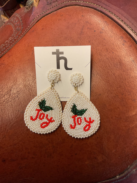 Christmas Joy Earrings