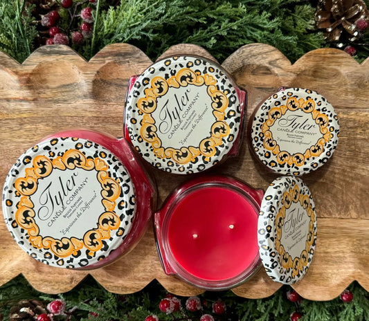 Christmas Tradition Candle