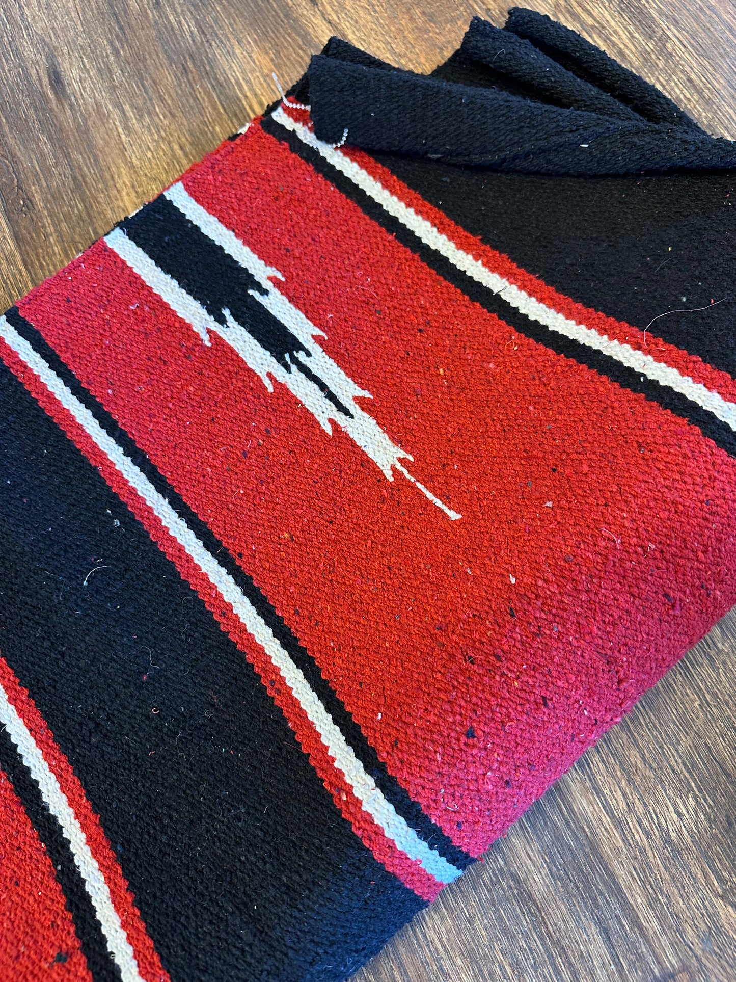 Woven Horse Blanket