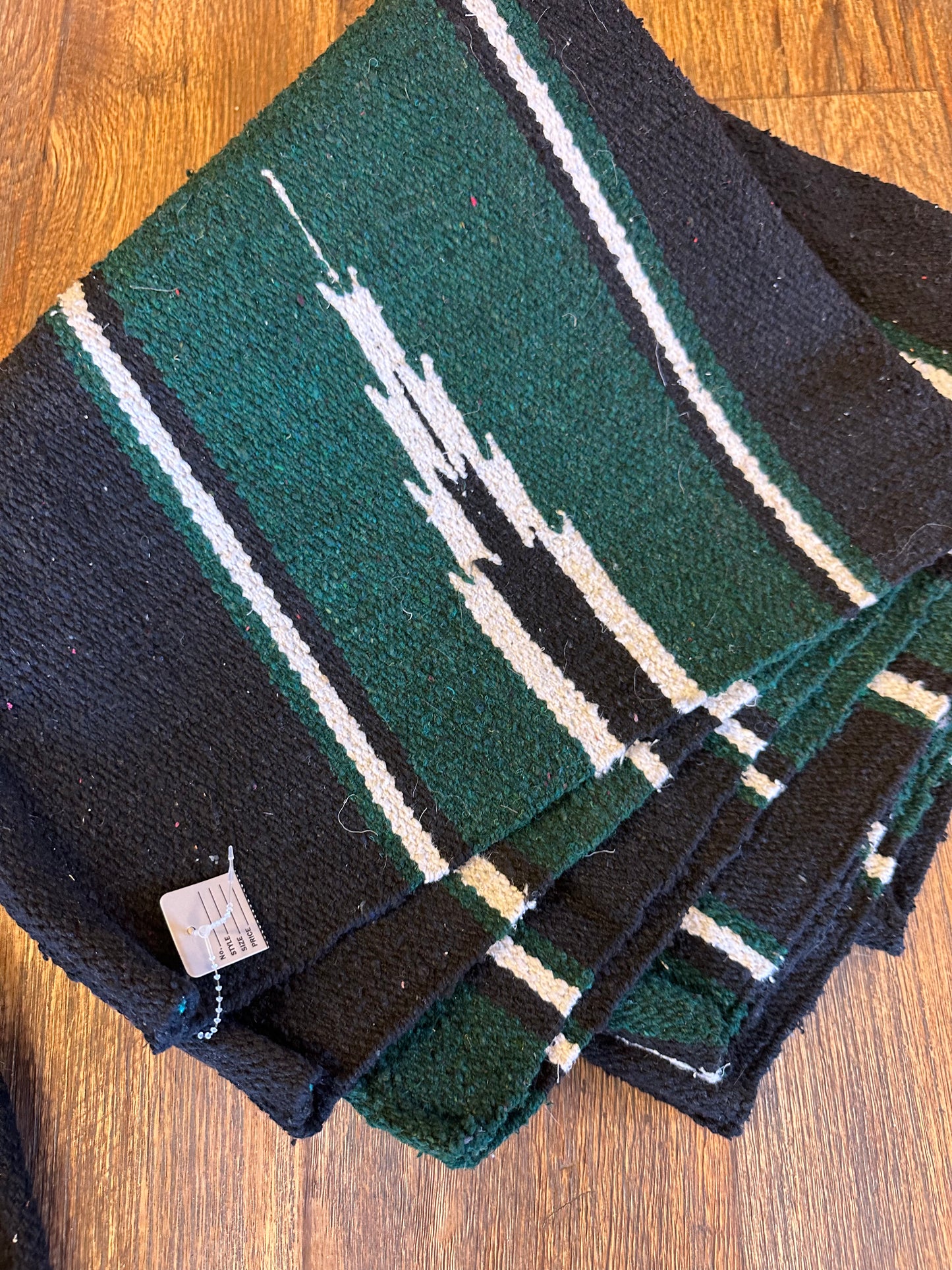 Woven Horse Blanket