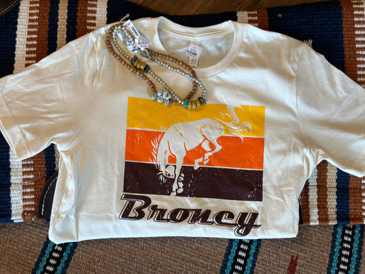 Broncy T-shirts