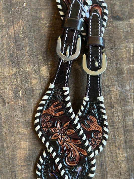Cactus Spur Strap