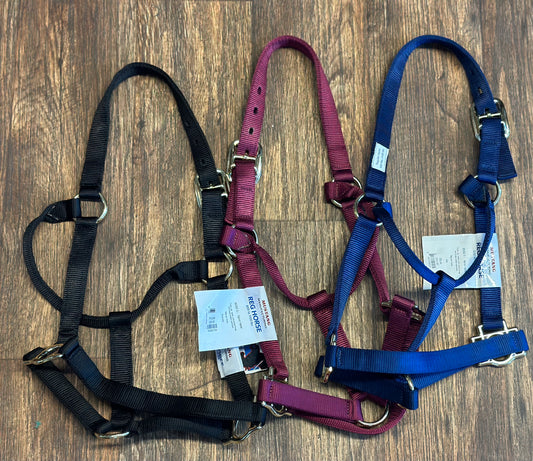Nylon Regular horse halter