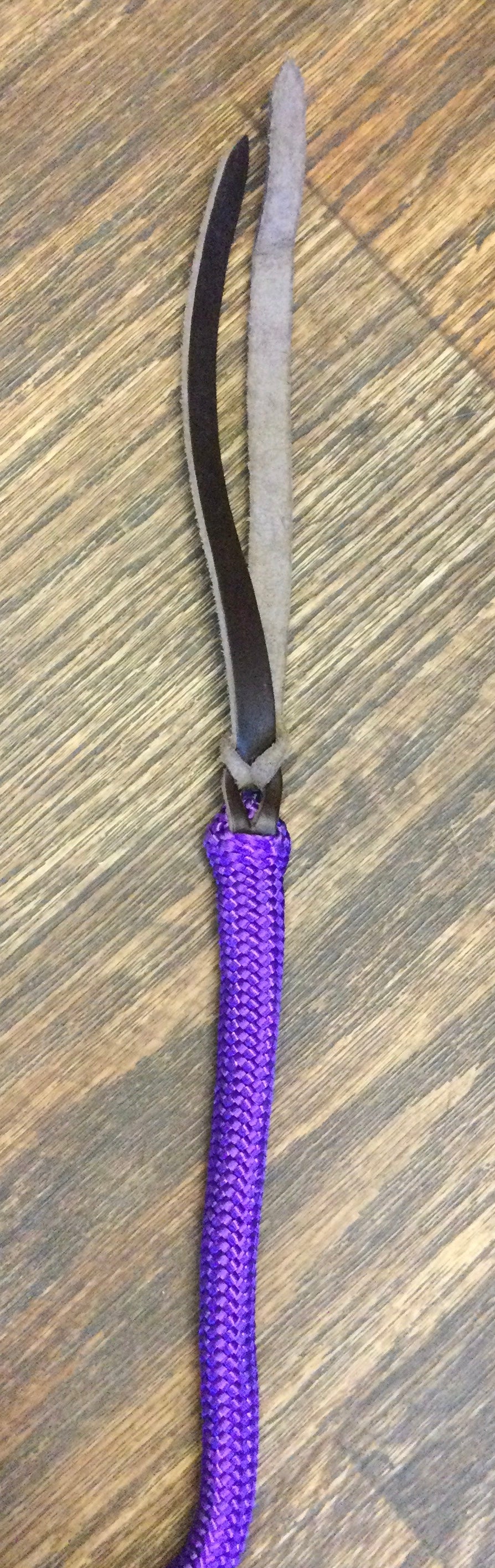 Nylon Cowboy Lead Rope