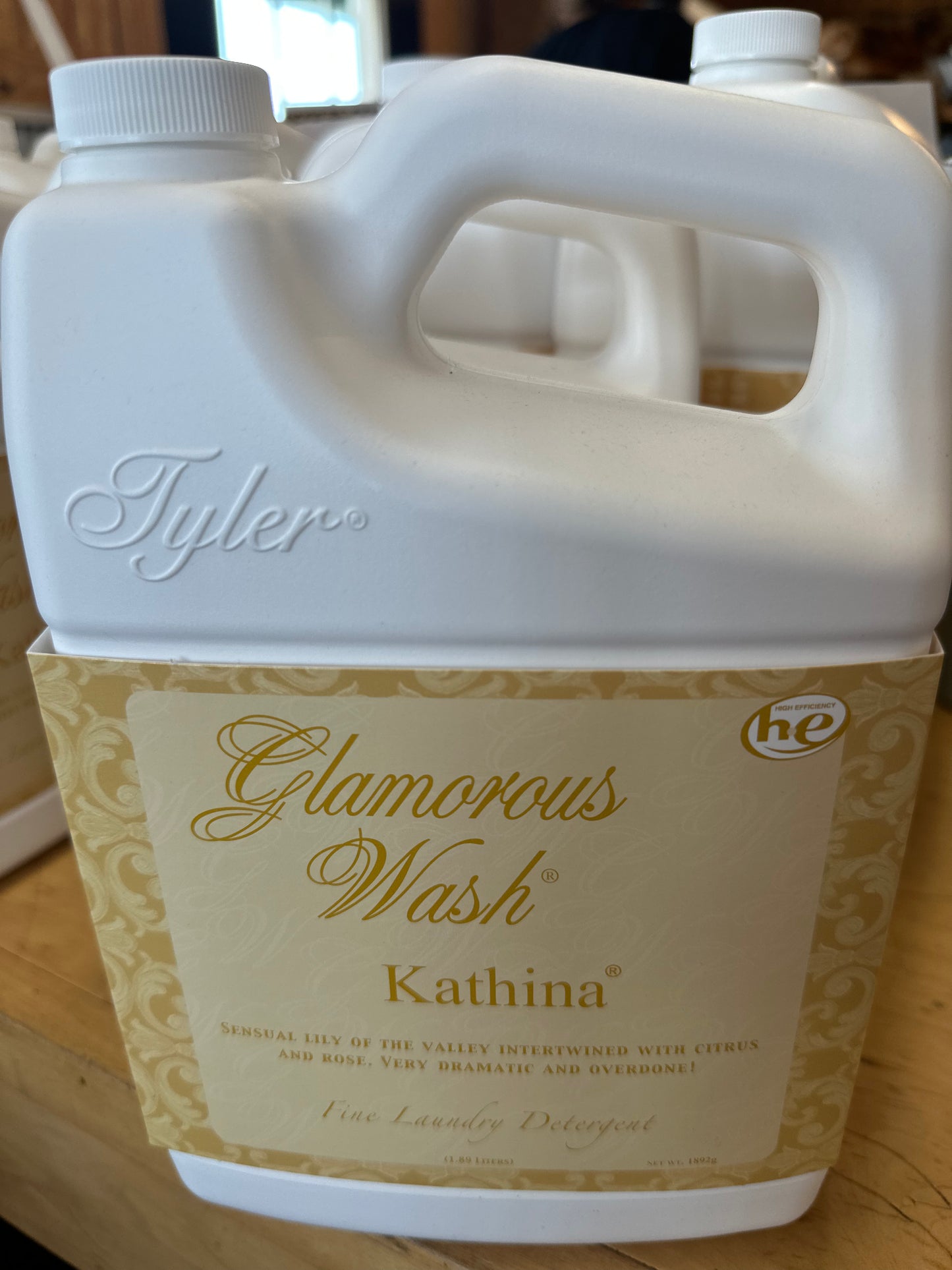 Kathina detergent