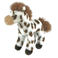 Appaloosa Stuffed Horse