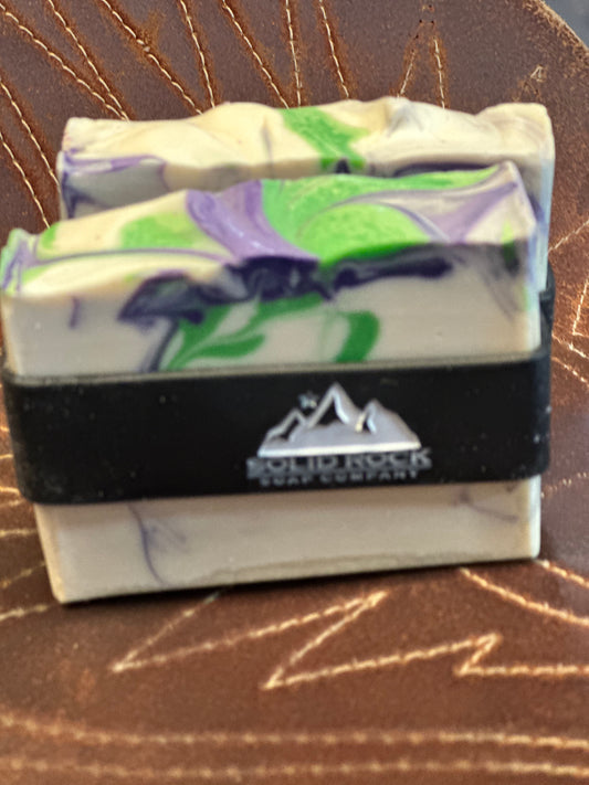 Coconut Lime soap