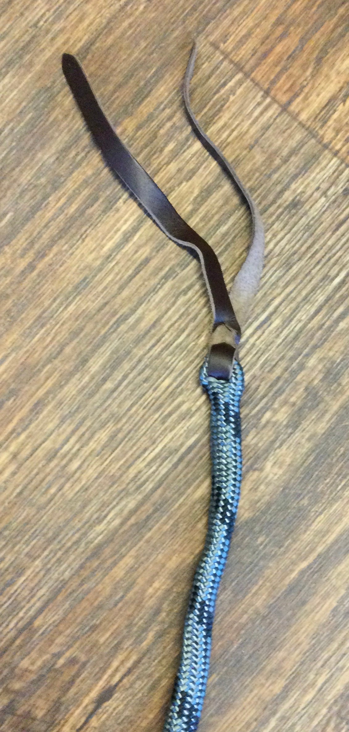 Nylon Cowboy Lead Rope