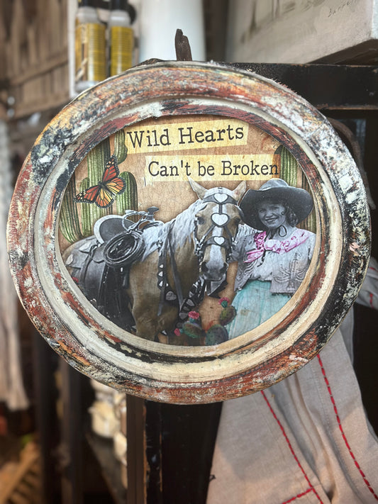 Wild hearts  picture