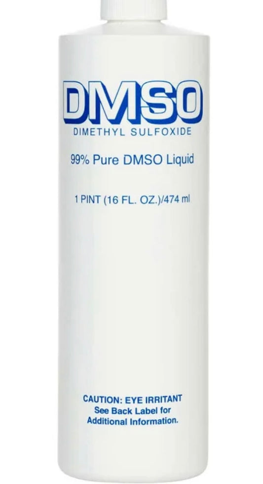 DMSO Dimethyl Sulfoxide