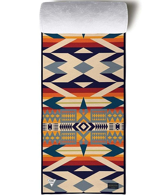 Pendleton Yune Yoga Towel