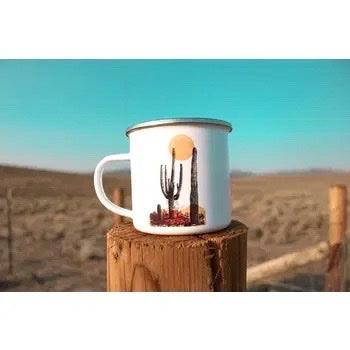 Boho Desert Mug