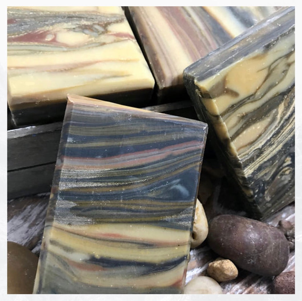 Solid Rock Soaps