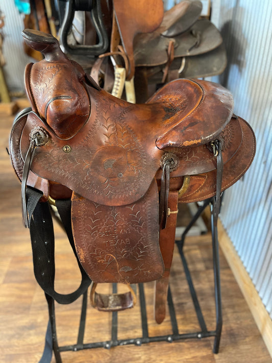 Saddle King Saddle 13"