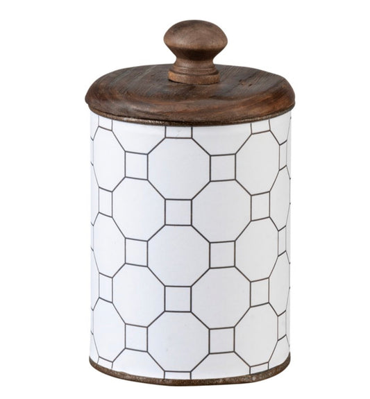 Tile Canister