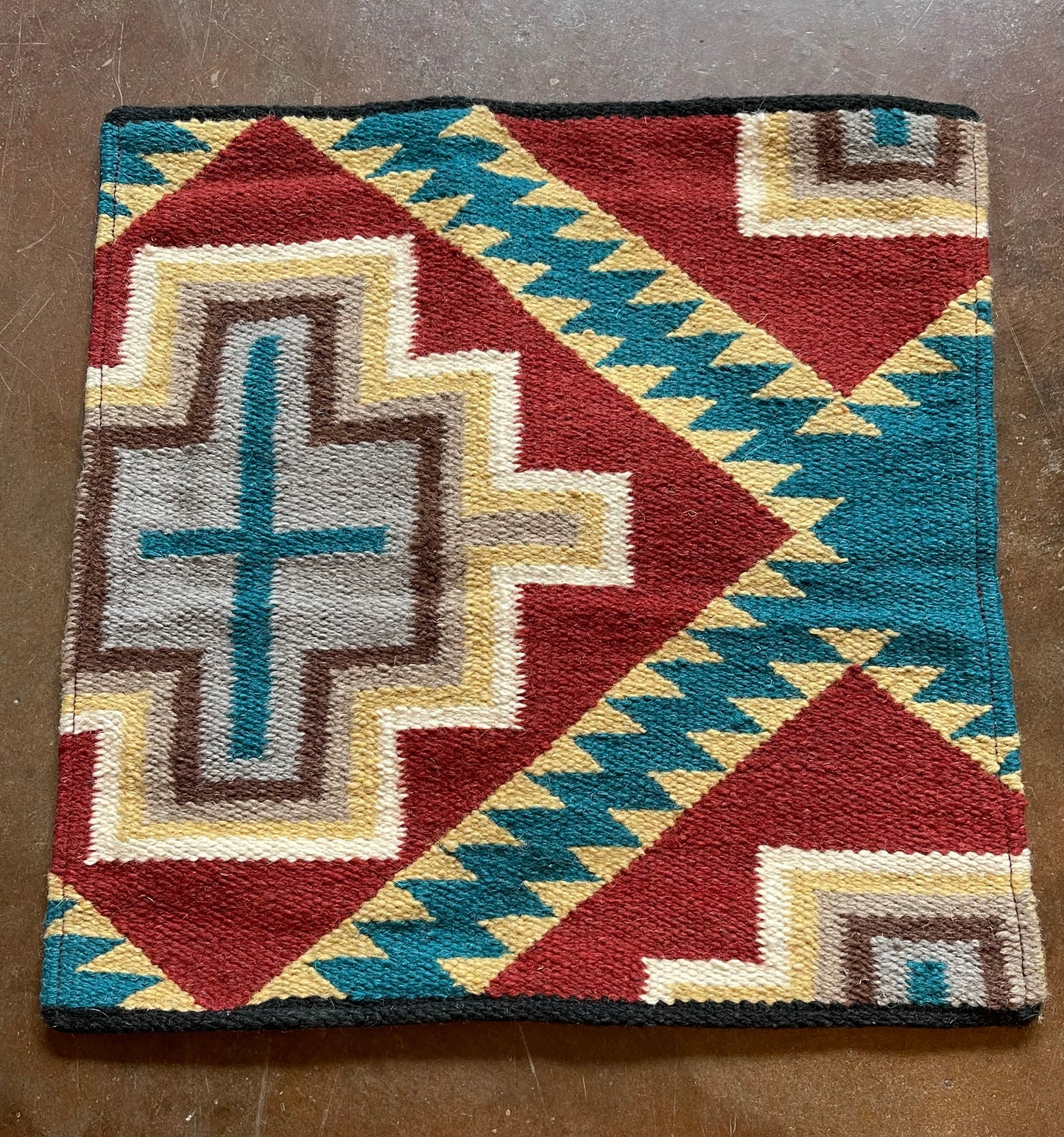Maya Modern Pillow Cover