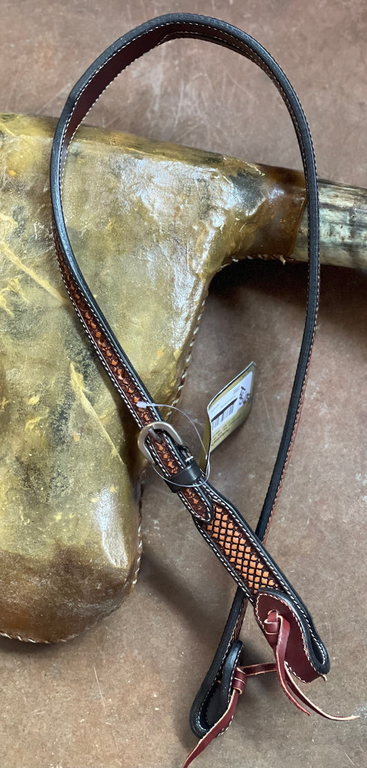 Reptile Split Ear Headstall