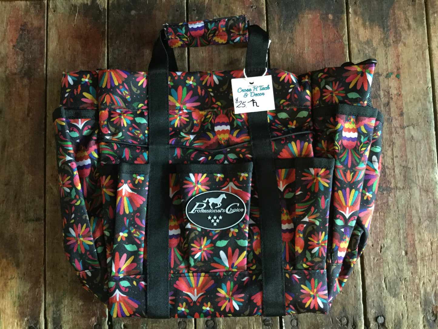 PC Tack Tote (variety to choose from)