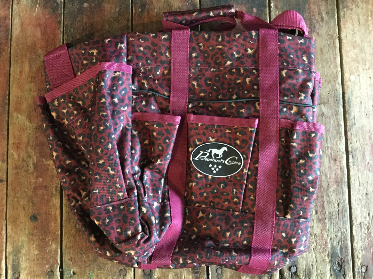 PC Tack Tote (variety to choose from)