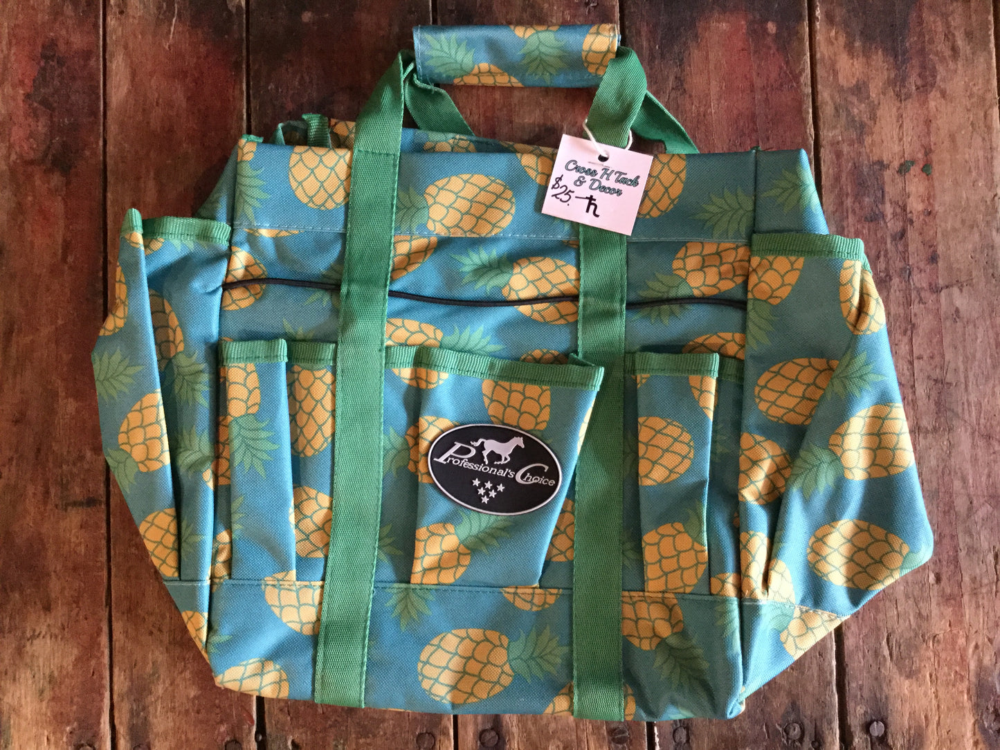 PC Tack Tote (variety to choose from)