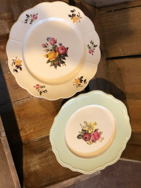 Mary's Collection Plates