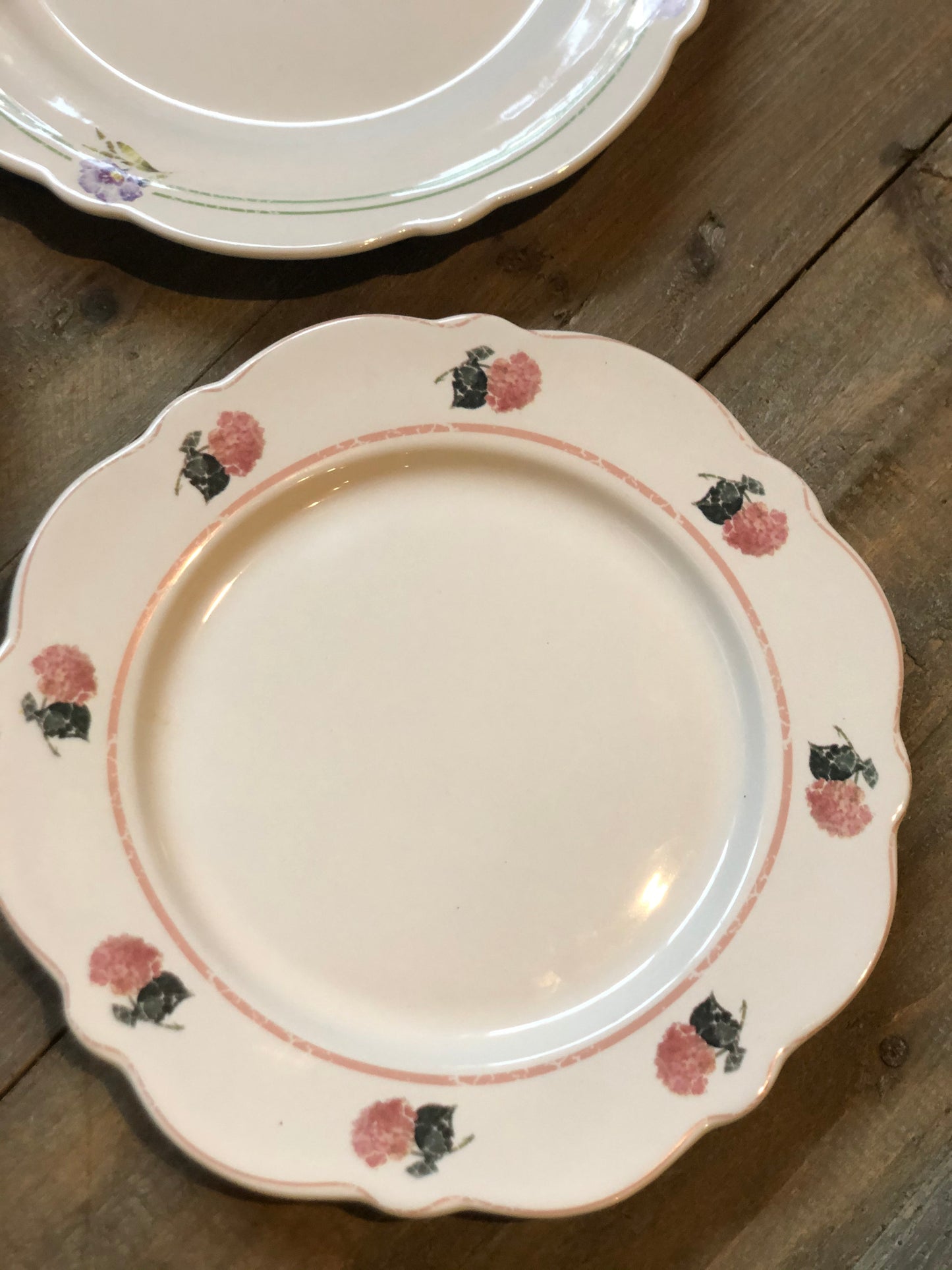 Mary's Collection Salad Plates