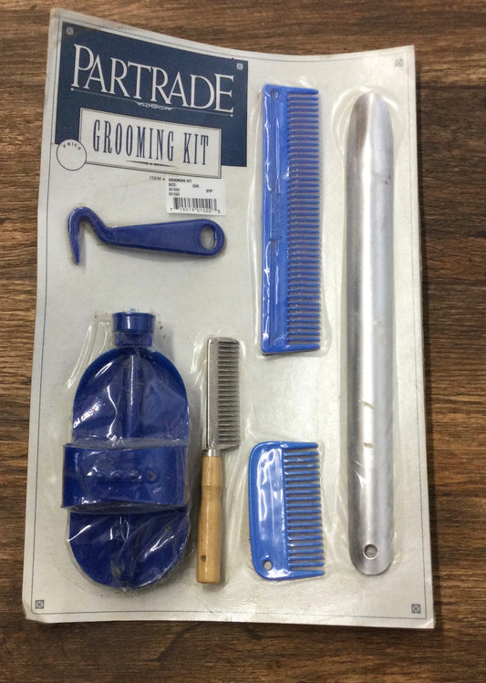 Partrade Grooming Kit