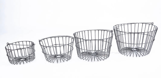 Round Wire Basket