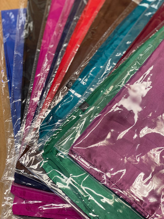 Wild Rags - Solid Colors