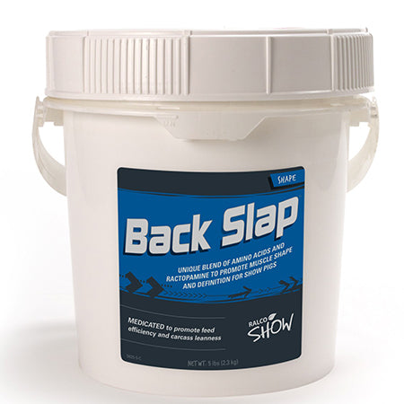 Ralco Back Slap - 5#