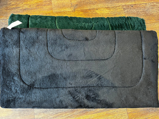 Fleece trail pad