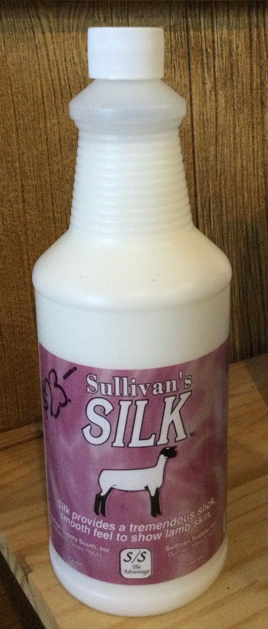 Silk Conditioner