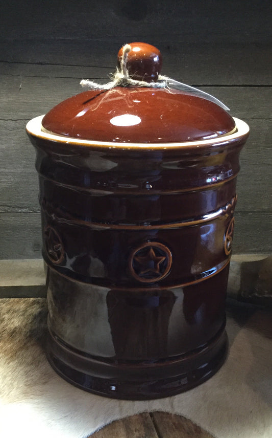 Silverado Cookie Jar
