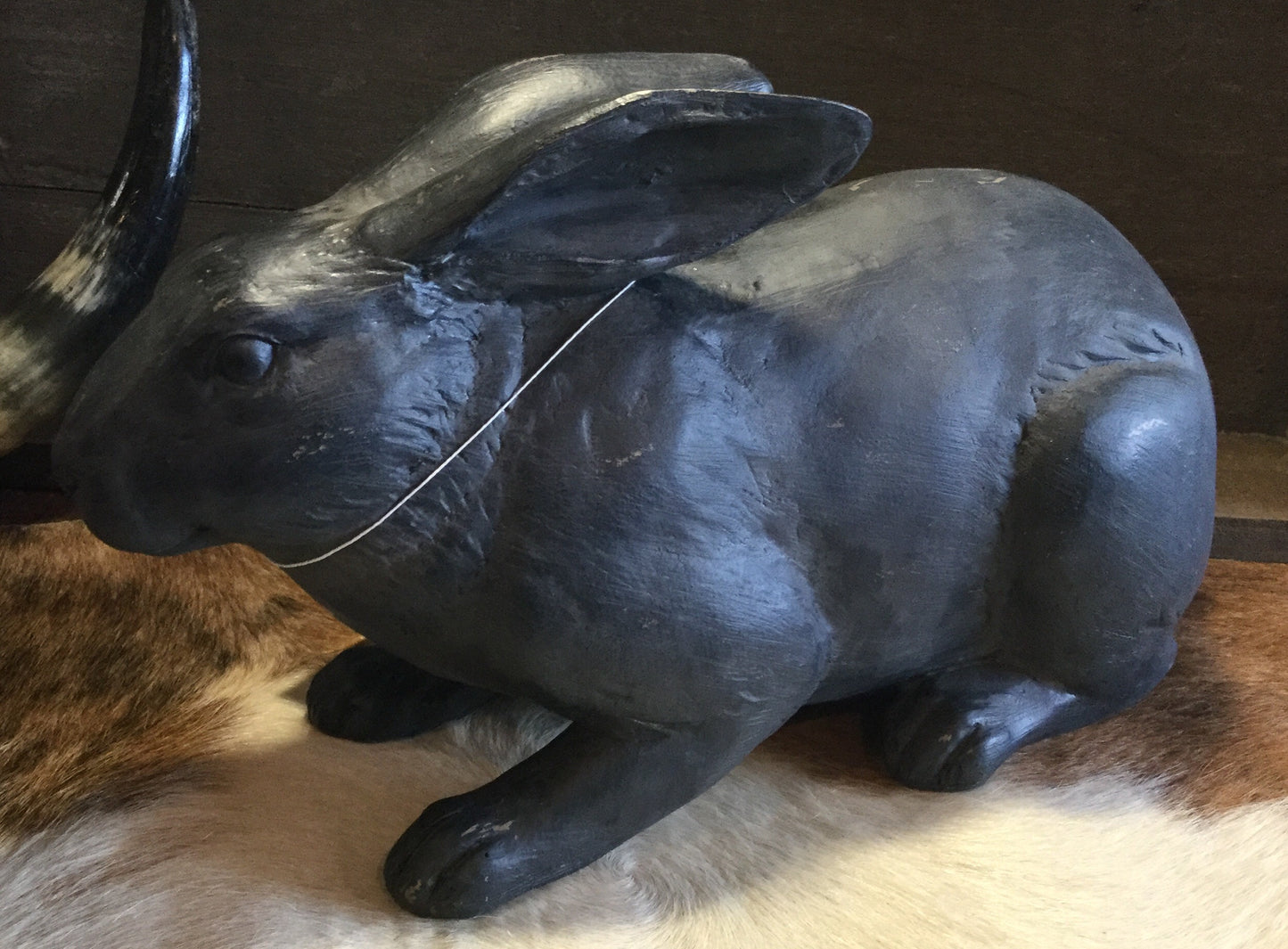 Resin Rabbit