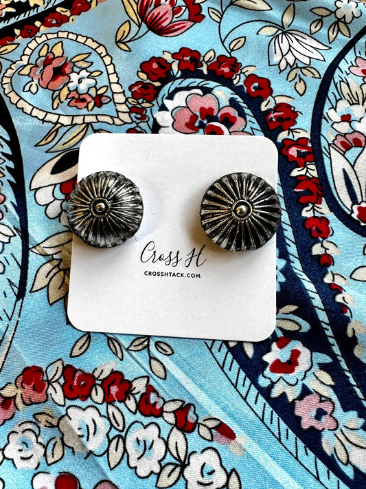 Western Stud Earring