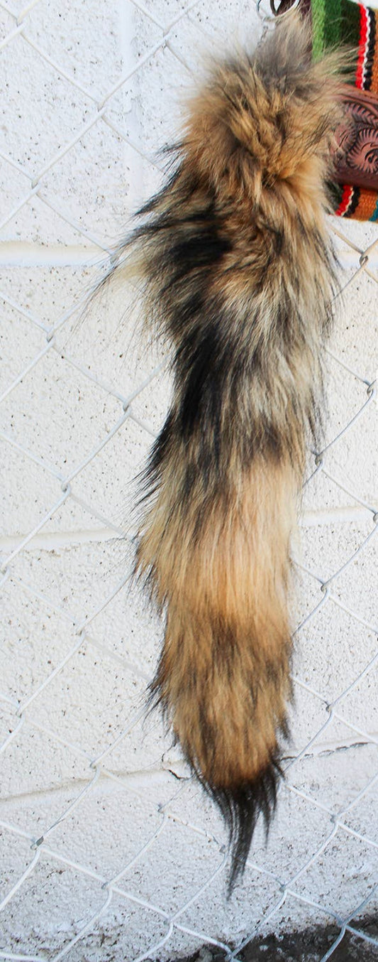 Coyote tails