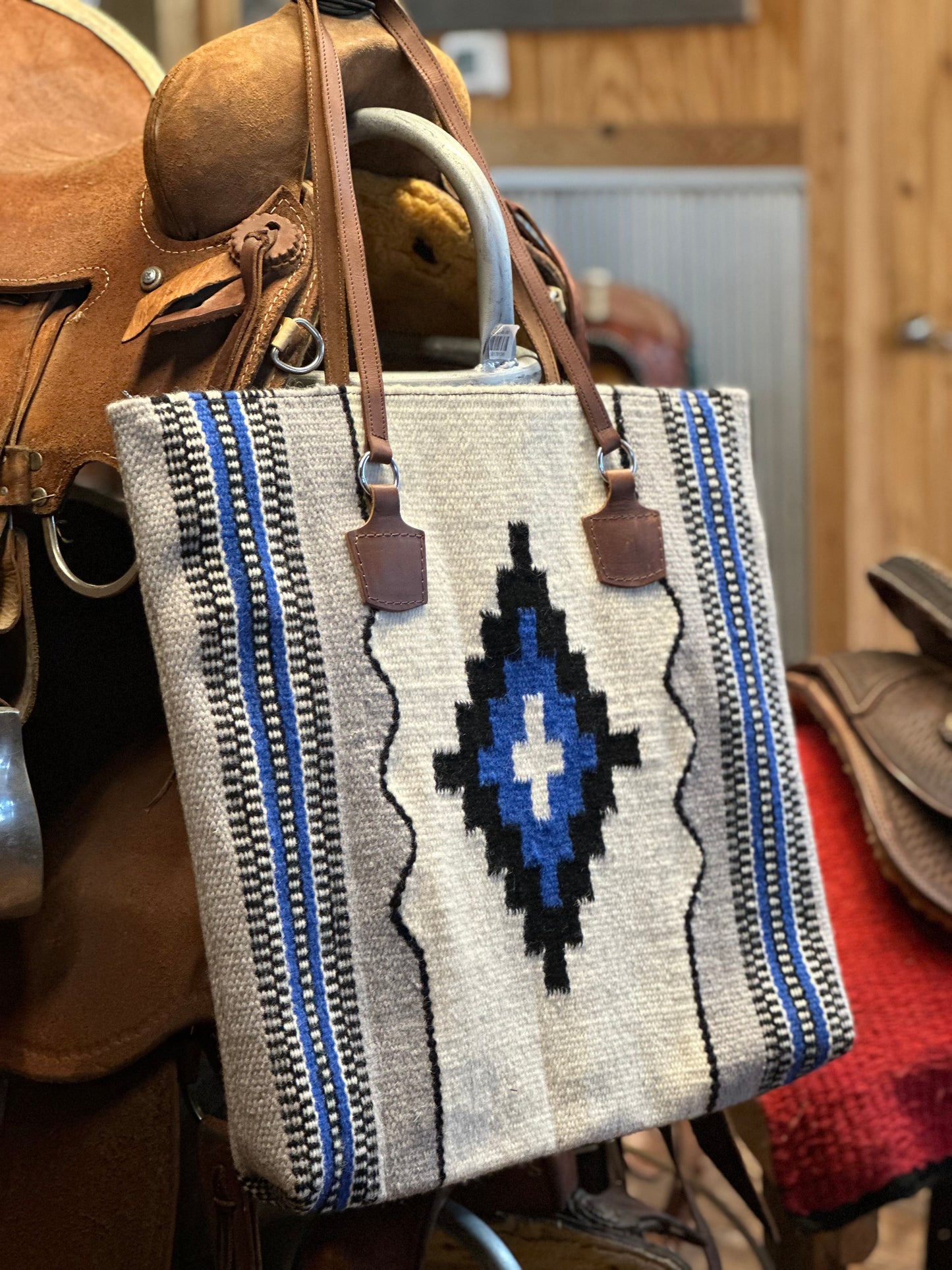 Navajo tote bag