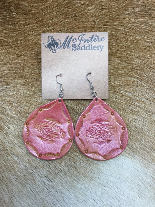 McIntire Saddlery Earrings