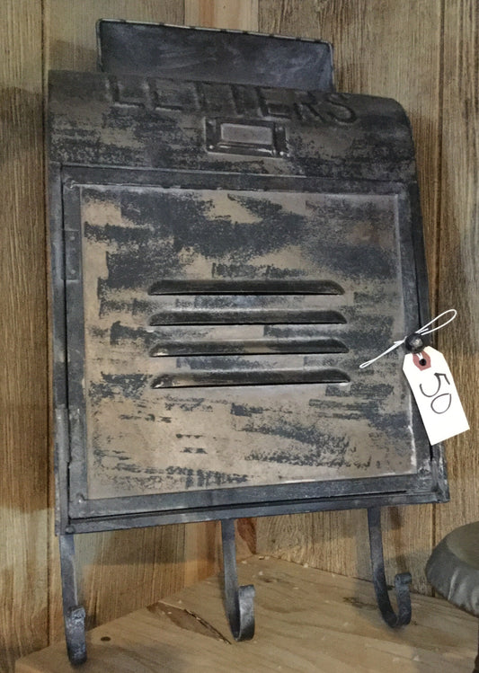 Metal Letter Box