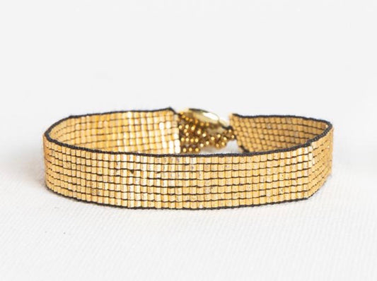 Gold Luxe Bracelet