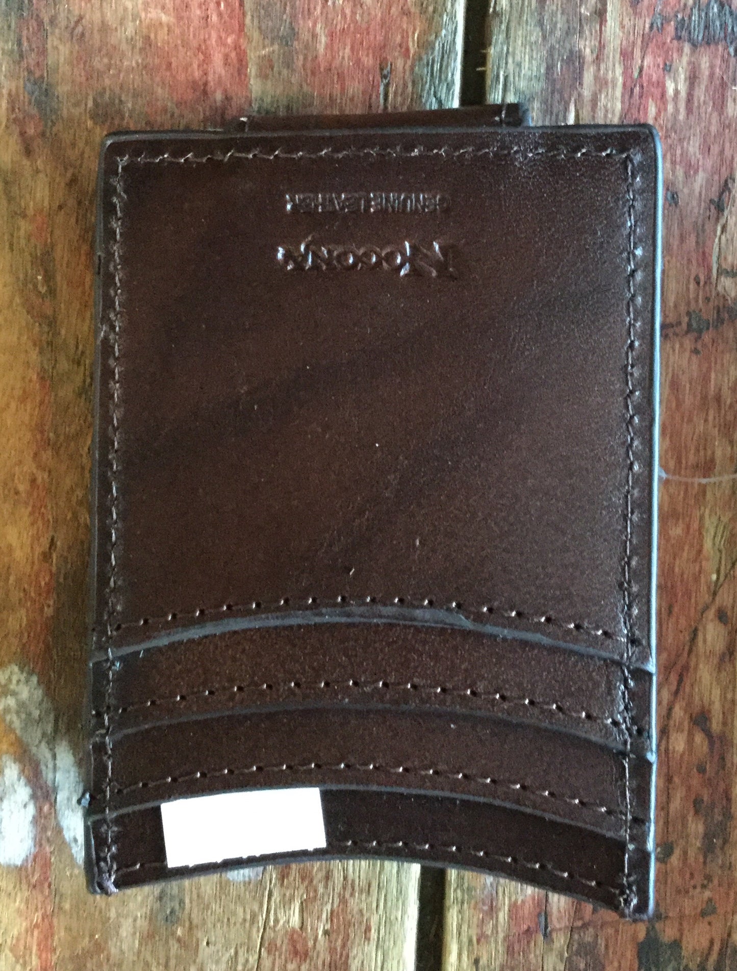 Front Pocket Wallet 21