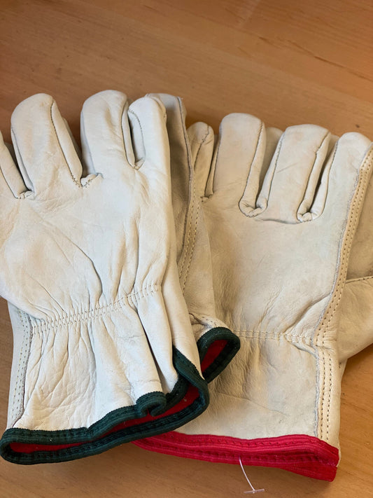 Cowhide Lined xXL Gloves