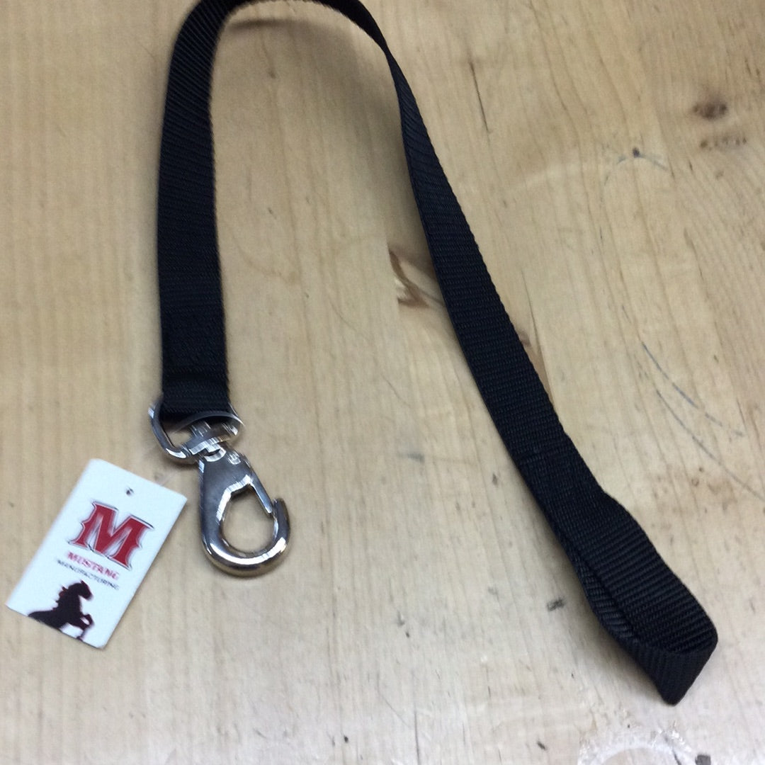 Mustang Bucket Strap