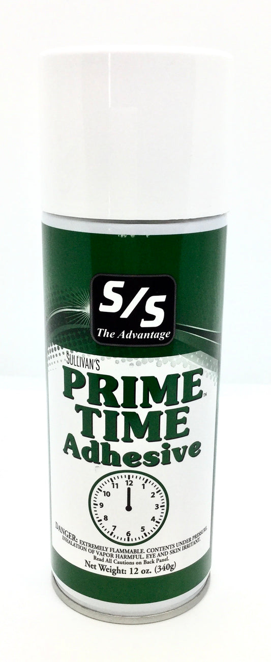 Prime Time Adhesive