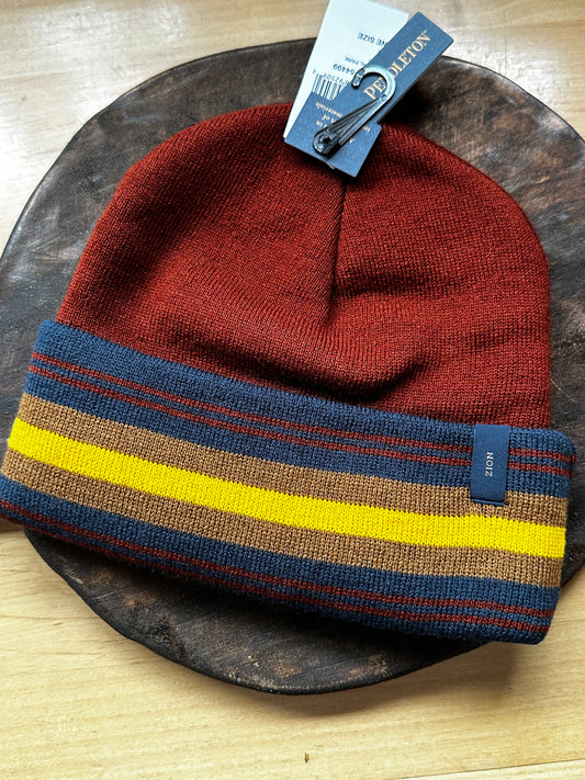 pendleton beanie