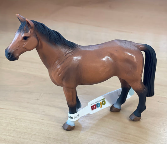 MOJO Trakehner Horse