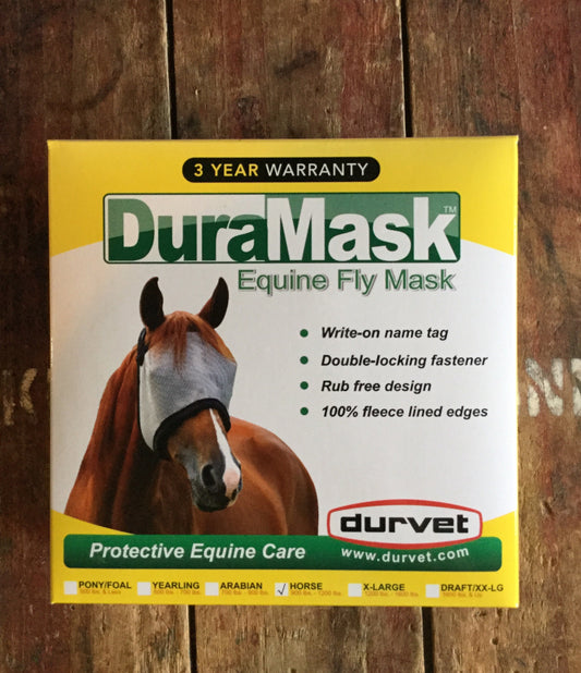Dura Fly Mask